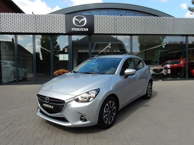 Mazda 2 Skyactiv-G 90 5MT Dynamic+ *Dealeronderhouden* *Verwacht*
