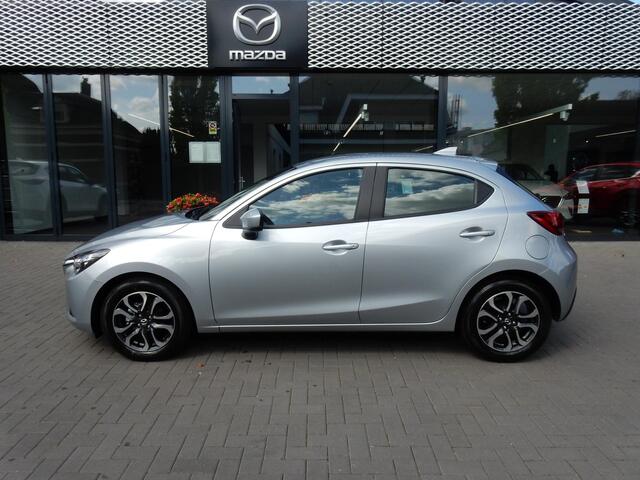 Mazda 2 Skyactiv-G 90 5MT Dynamic+ *Dealeronderhouden* *Verwacht*