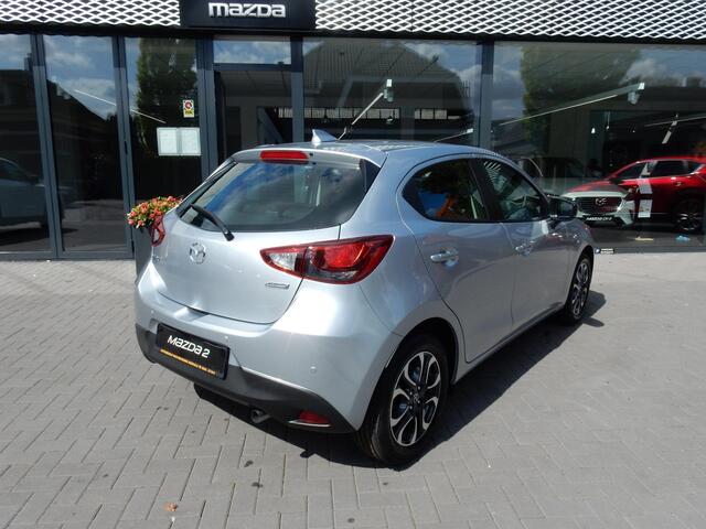 Mazda 2 Skyactiv-G 90 5MT Dynamic+ *Dealeronderhouden* *Verwacht*