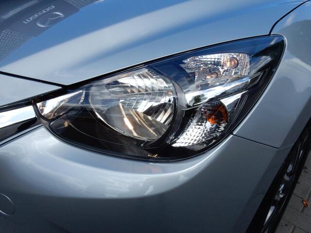 Mazda 2 Skyactiv-G 90 5MT Dynamic+ *Dealeronderhouden* *Verwacht*