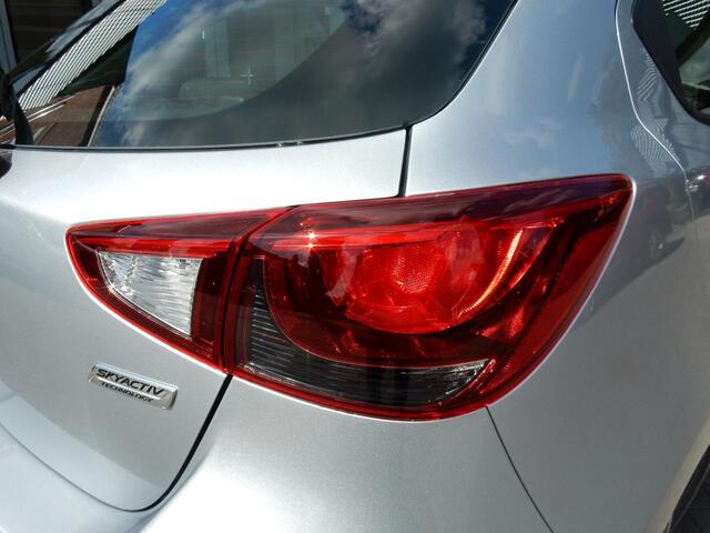 Mazda 2 Skyactiv-G 90 5MT Dynamic+ *Dealeronderhouden* *Verwacht*