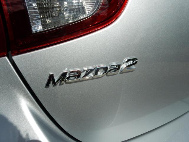 Mazda 2 Skyactiv-G 90 5MT Dynamic+ *Dealeronderhouden* *Verwacht*