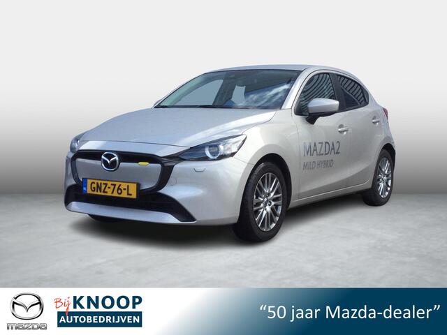 Mazda 2 1.5 e-SkyActiv-G 90 Exclusive-Line | Camera | Apple carplay | CruiseControl |