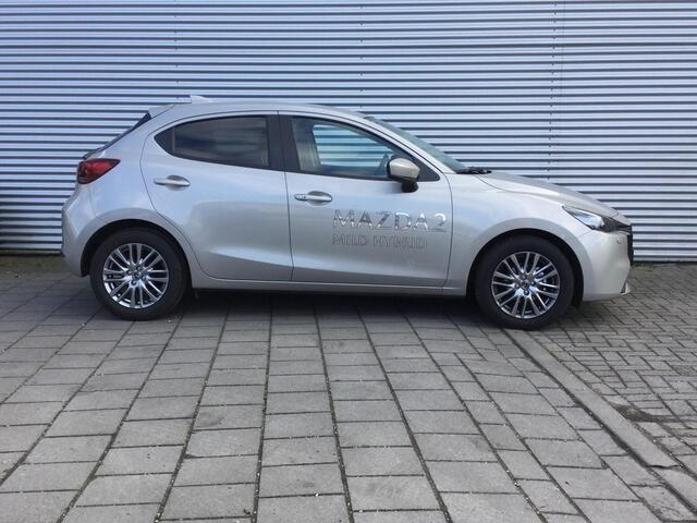 Mazda 2 1.5 e-SkyActiv-G 90 Exclusive-Line | Camera | Apple carplay | CruiseControl |