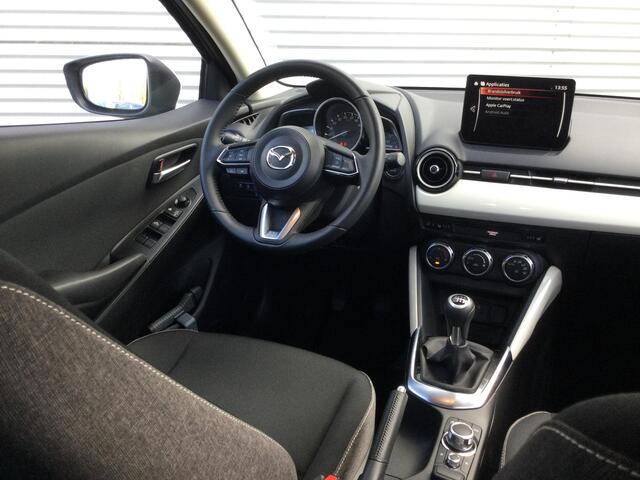 Mazda 2 1.5 e-SkyActiv-G 90 Exclusive-Line | Camera | Apple carplay | CruiseControl |