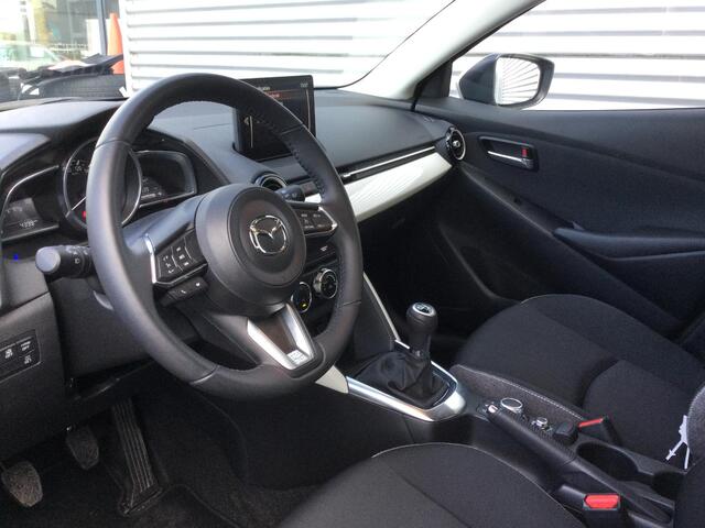 Mazda 2 1.5 e-SkyActiv-G 90 Exclusive-Line | Camera | Apple carplay | CruiseControl |
