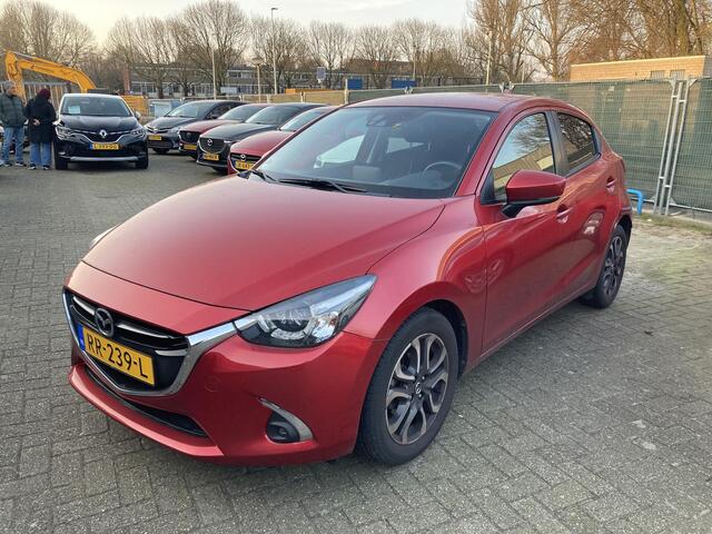 Mazda 2 1.5 Skyactiv-G GT-M , Navi, Apple Carplay, Clima, Cruise, PDC, LMV 16 Inch, LKA, Stoelverwarming