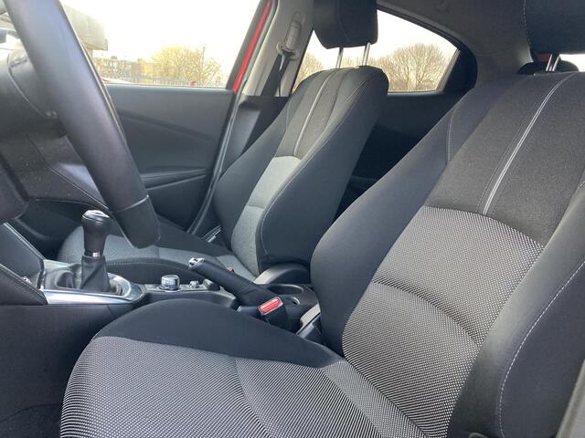 Mazda 2 1.5 Skyactiv-G GT-M , Navi, Apple Carplay, Clima, Cruise, PDC, LMV 16 Inch, LKA, Stoelverwarming