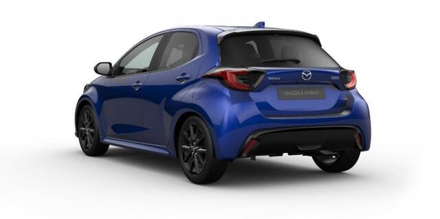 Mazda 2 MAZDA 2 HYBRID 116 HOMURA / â¬3050 INSTAP VOORDEEL