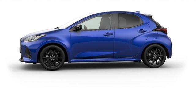 Mazda 2 MAZDA 2 HYBRID 116 HOMURA / â¬3050 INSTAP VOORDEEL