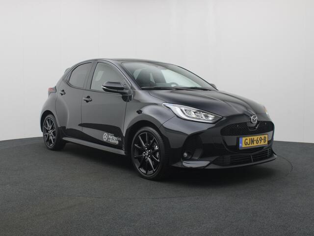 Mazda 2 Hybrid 1.5 Homura Plus automaat | demo voordeel