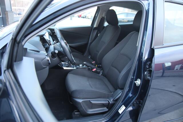 Mazda 2 1.5 Skyactiv-G Dynamic+ Navi, PDC, NL auto, LMV, NL auto Aanbieding!