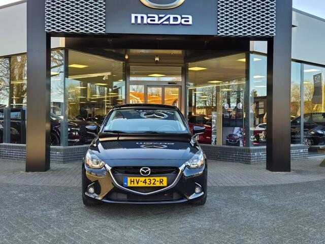 Mazda 2 SKYACTIV-G 90 6MT GT-M / Navigatie / Trekhaak