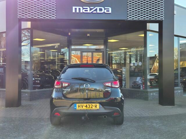 Mazda 2 SKYACTIV-G 90 6MT GT-M / Navigatie / Trekhaak