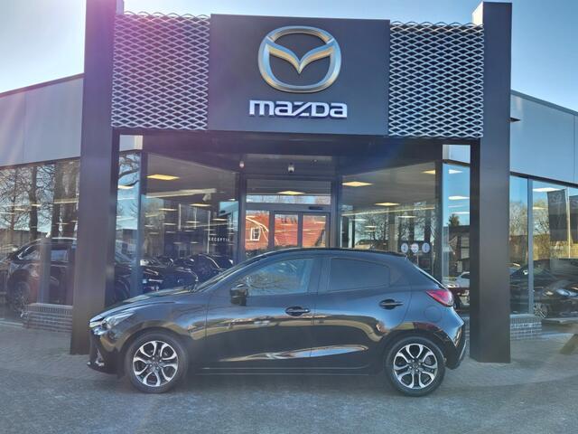 Mazda 2 SKYACTIV-G 90 6MT GT-M / Navigatie / Trekhaak