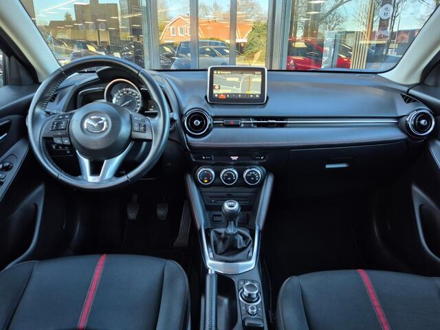 Mazda 2 SKYACTIV-G 90 6MT GT-M / Navigatie / Trekhaak