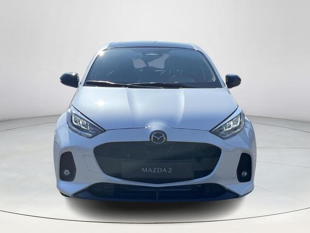 Mazda 2 Hybrid 1.5 Homura Plus | Panoramadak | Cruise control adaptief |