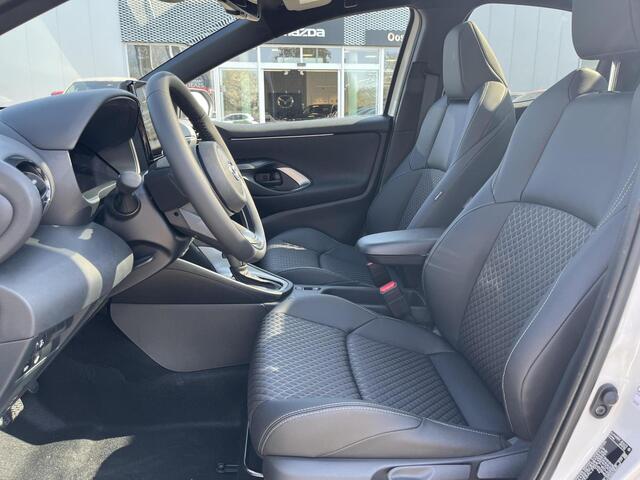 Mazda 2 Hybrid 1.5 Homura Plus | Panoramadak | Cruise control adaptief |