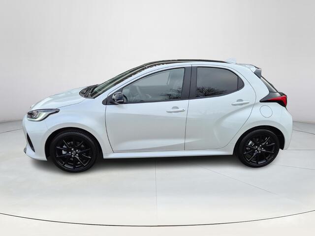 Mazda 2 Hybrid 1.5 Homura Plus | Achteruitrijcamera | Stoel/stuurverwarming | Apple Carplay/Android Auto | Climate control | Lichtmetalen velgen | Panorama dak |