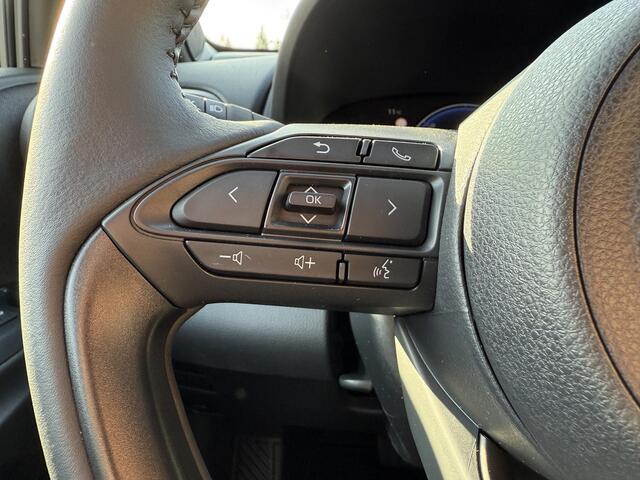 Mazda 2 Hybrid 1.5 Homura | 4 SEIZOENS BANDEN | LEDER | STOELVERWARMING |