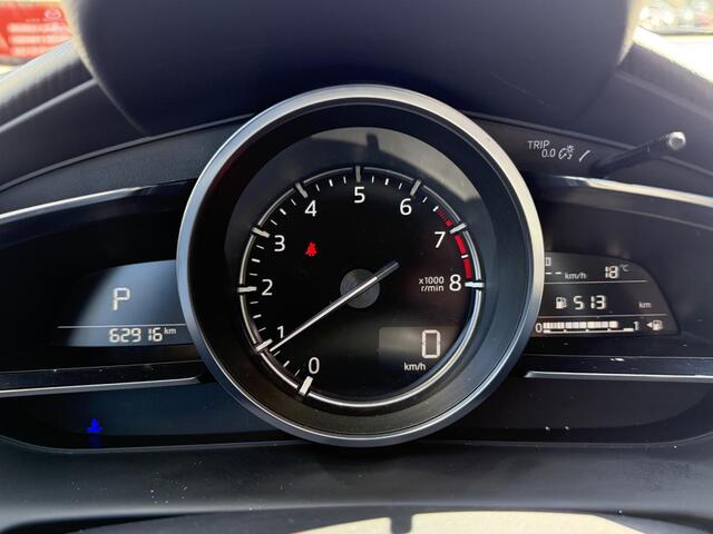 Mazda 2 1.5 Skyactiv-G Luxury Automaat | iACTIVSENSE PACK | CAMERA | STOELVERWARMING |