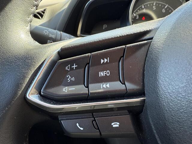 Mazda 2 1.5 Skyactiv-G Luxury Automaat | iACTIVSENSE PACK | CAMERA | STOELVERWARMING |