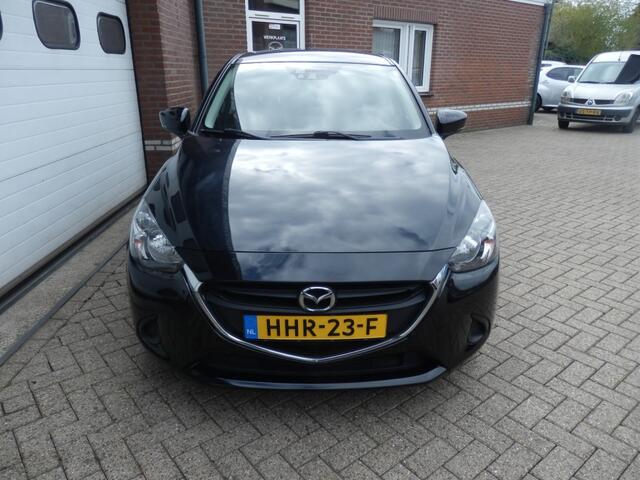 Mazda 2 1.5 SKYACTIV-G SKYL.