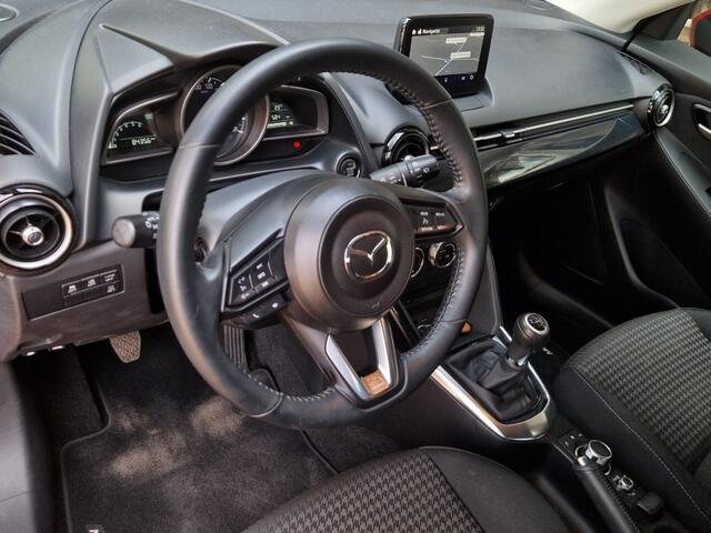 Mazda 2 1.5 Skyactiv-G GT-M, TREKHAAK