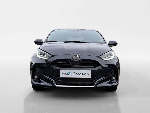 Mazda 2 Hybrid 1.5 Select | AUTOMAAT | HYBRIDE | CAMERA | HUD | APPLE CARPLAY/ANDROID AUTO |