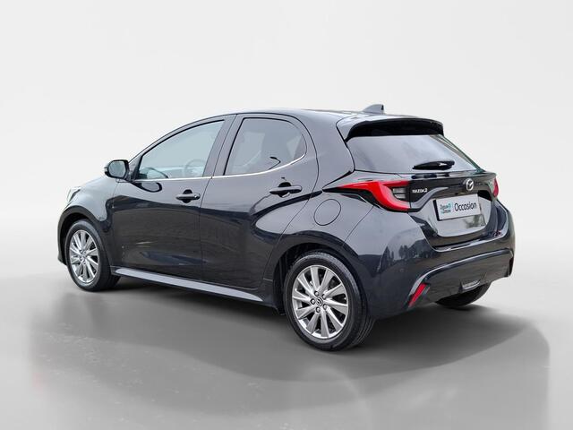 Mazda 2 Hybrid 1.5 Select | AUTOMAAT | HYBRIDE | CAMERA | HUD | APPLE CARPLAY/ANDROID AUTO |