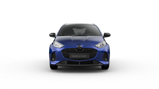 Mazda 2 Hybrid 1.5 Homura Plus * v.a. ¤ 299,- PRIVATE LEASE DEAL*
