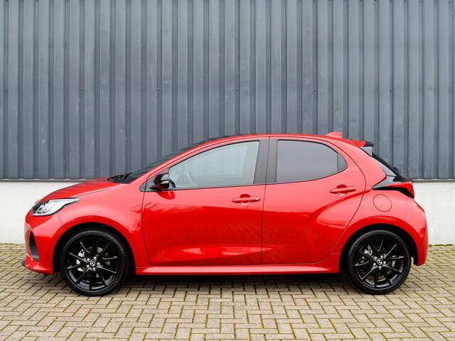 Mazda 2 Hybrid 1.5 Homura Plus Hybrid /Actie ¤ 3.000,00 voordeel/ ALL IN PRIJS