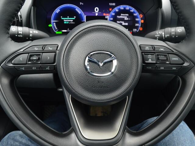 Mazda 2 Hybrid 1.5 Homura Plus Hybrid /Actie ¤ 3.000,00 voordeel/ ALL IN PRIJS