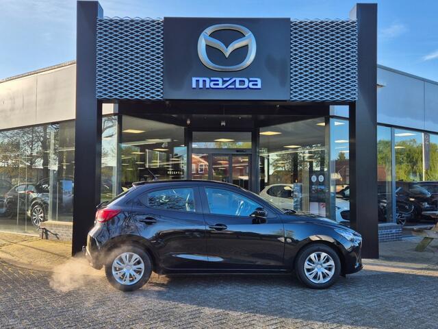 Mazda 2 SKYACTIV-G 90 TS / trekhaak