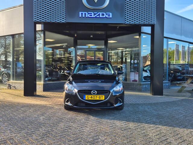 Mazda 2 SKYACTIV-G 90 TS / trekhaak