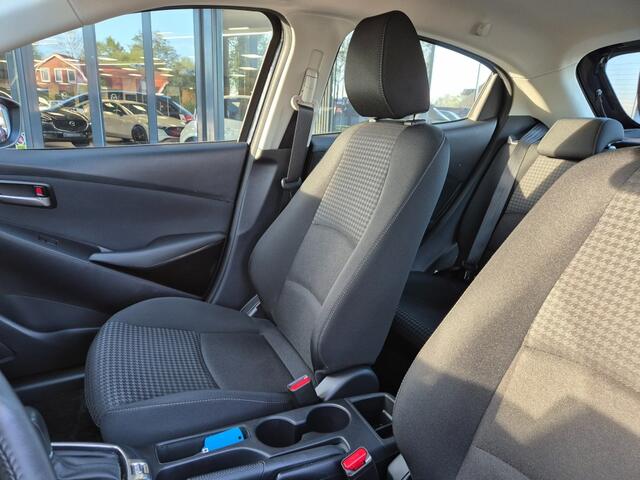 Mazda 2 SKYACTIV-G 90 TS / trekhaak