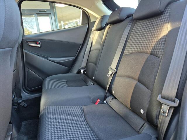 Mazda 2 SKYACTIV-G 90 TS / trekhaak