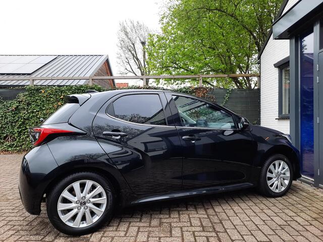 Mazda 2 Hybrid 1.5 Select Camera, Ad. cruise, Carplay