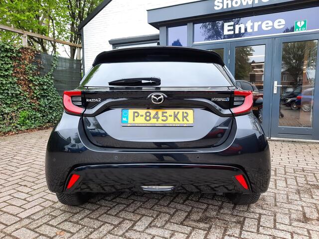 Mazda 2 Hybrid 1.5 Select Camera, Ad. cruise, Carplay