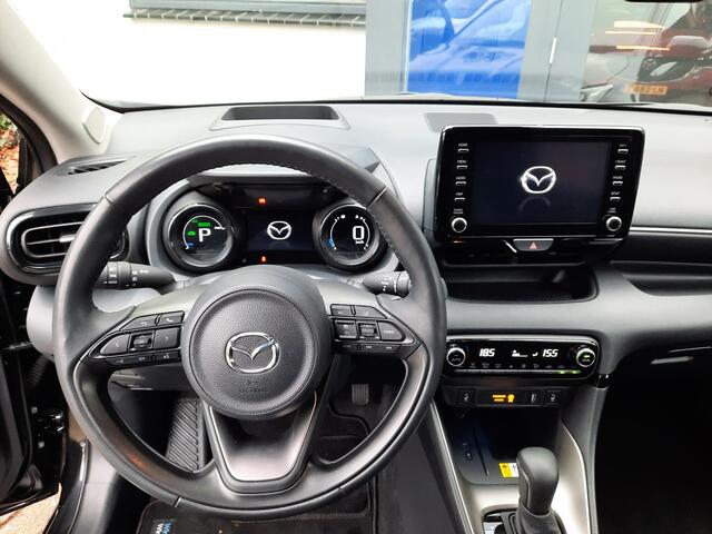 Mazda 2 Hybrid 1.5 Select Camera, Ad. cruise, Carplay