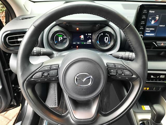 Mazda 2 Hybrid 1.5 Select Camera, Ad. cruise, Carplay