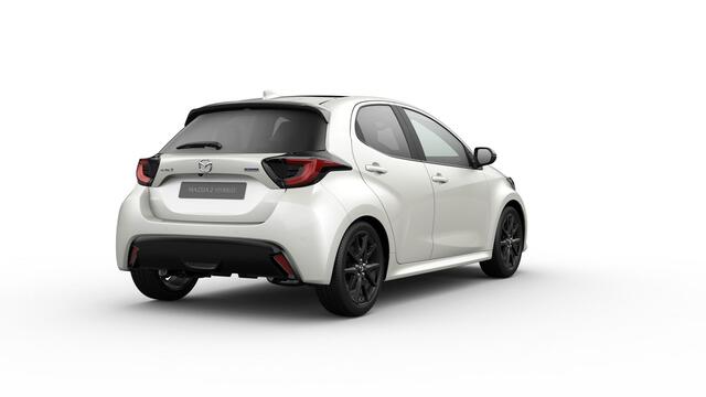 Mazda 2 Hybrid 1.5 Homura Plus * v.a. ¤ 299,- PRIVATE LEASE DEAL*