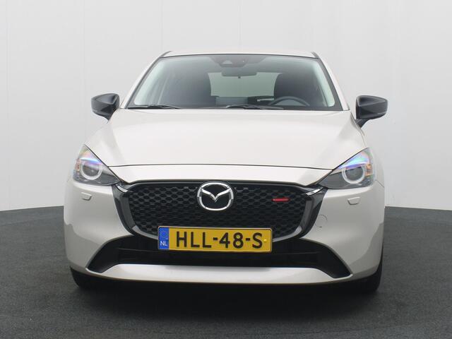 Mazda 2 1.5 SkyActiv-G Homura automaat met all-weather banden : dealer onderhouden