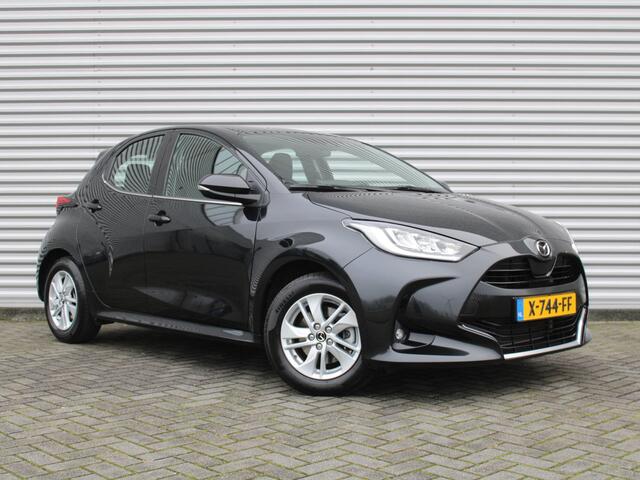 Mazda 2 Hybrid 1.5 Agile | Comfort Pakket | Airco | Apple carplay / Android auto | 15" LM |