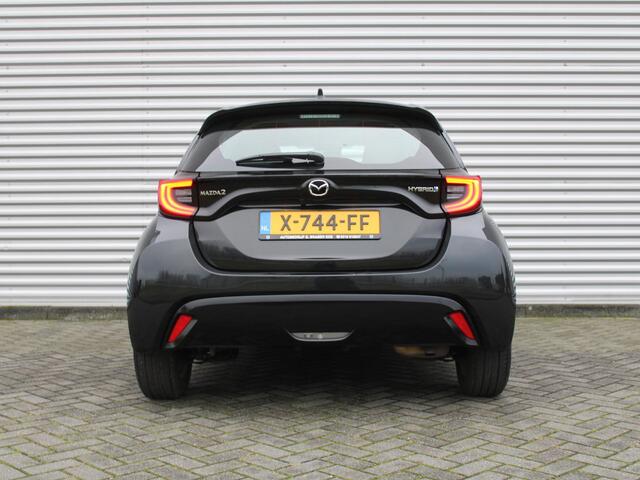 Mazda 2 Hybrid 1.5 Agile | Comfort Pakket | Airco | Apple carplay / Android auto | 15" LM |