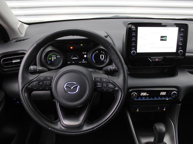 Mazda 2 Hybrid 1.5 Agile | Comfort Pakket | Airco | Apple carplay / Android auto | 15" LM |