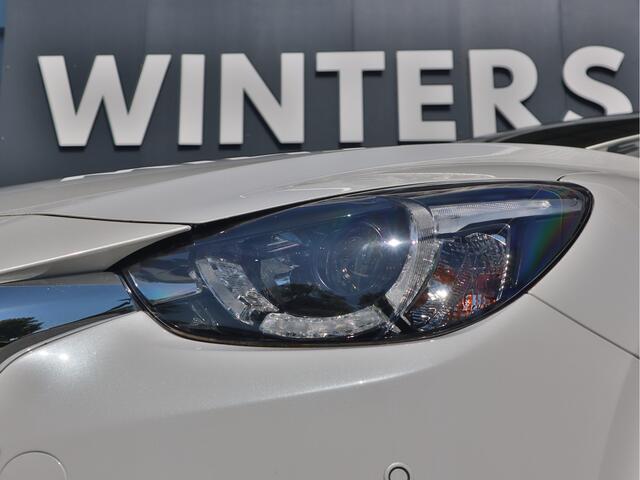 Mazda 2 1.5 Skyactiv-G GT-M Automaat Navi+BT+DAB+Camera Stoelverw. Keless Cr.Control PDC ECC-Airco 16"LMV