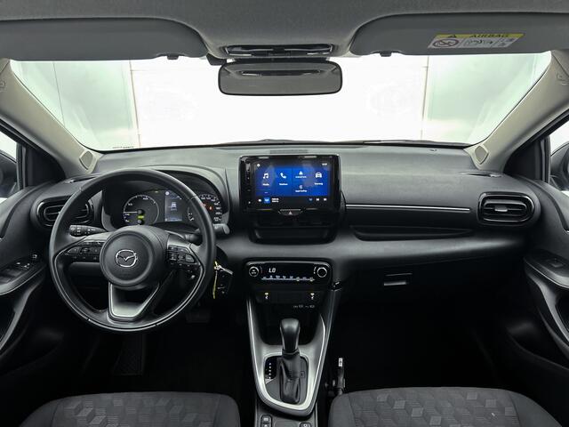 Mazda 2 Hybrid 1.5 Centre-line Achteruitrijcamera | Lichtmetaal | Apple Carplay/Android Auto | Climate contr.