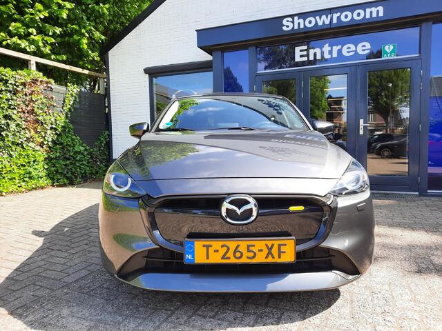 Mazda 2 1.5 e-SkyActiv-G 90 Exclusive-Line