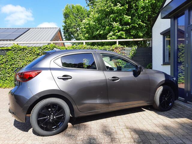 Mazda 2 1.5 e-SkyActiv-G 90 Exclusive-Line